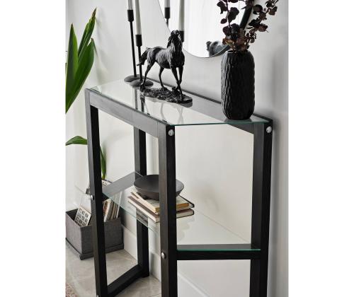 Trapezoid - Anthracite