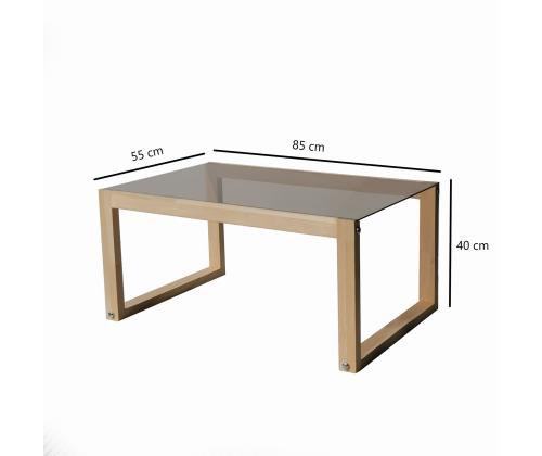 Kohvilaud Via - Natural