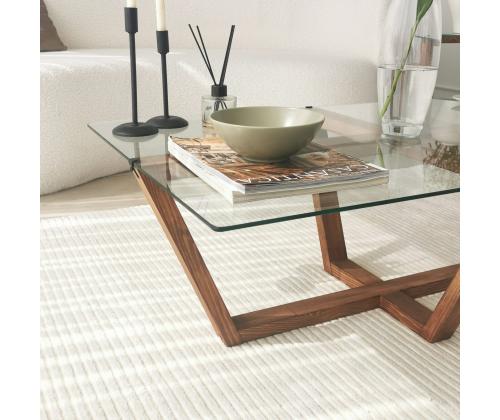 Kohvilaud Amalfi - Walnut