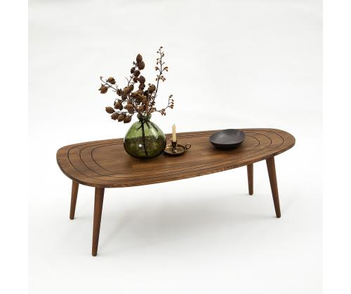Kohvilaud Sweet - Walnut