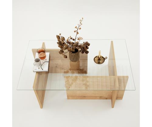 Kohvilaud Escape - Sapphire Oak