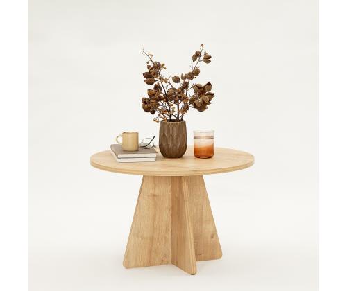 Kohvilaud Mushroom - Sapphire Oak