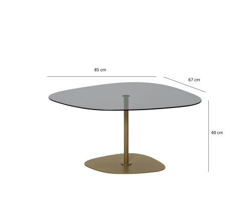 Kohvilaud Soho - Dark Grey, Soho