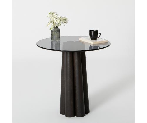 Kohvilaud Thales - Black, Dark Grey