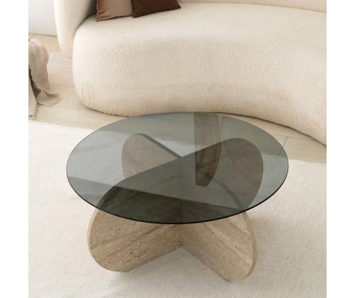 Kohvilaud Bubble - Fume