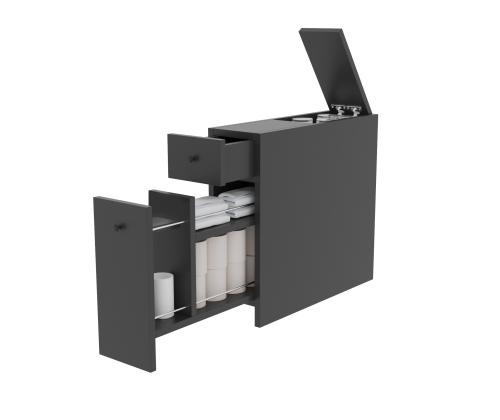 Calencia - Anthracite