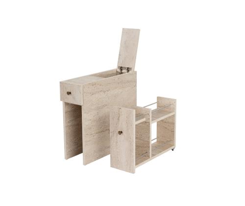 Calencia - Travertine