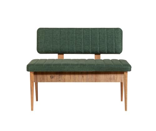 Mööblikomplekt toolid Vina Atlantic Green