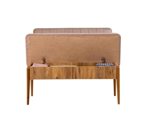 Mööblikomplekt toolid Vina Atlantic Stone