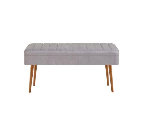 Mööblikomplekt toolid Vina 0701 - 3 - Atlantic, Grey