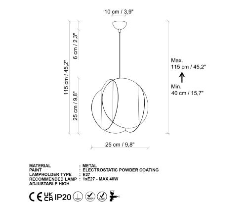 Corner - 13779 - Gold