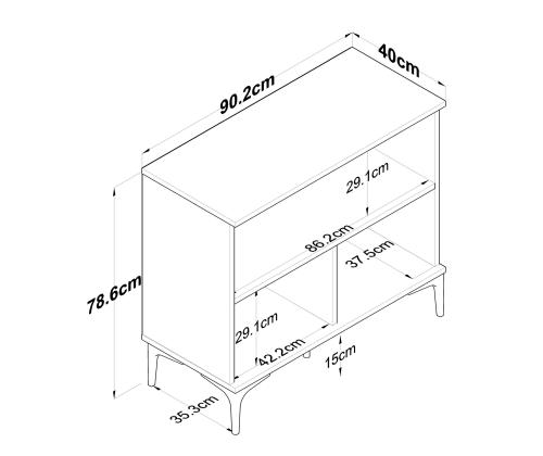 Kohvilaud JE190 - 3793