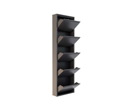 5 Piece Metal - Anthracite