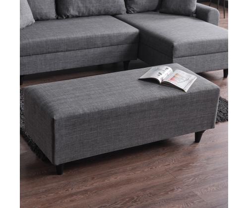 Diivan Flavia - Grey