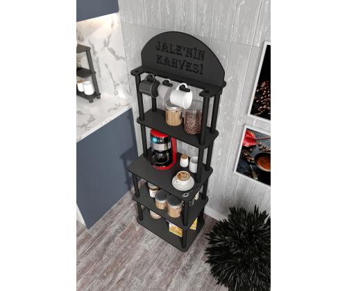 Kohvilaud Lungo - Black