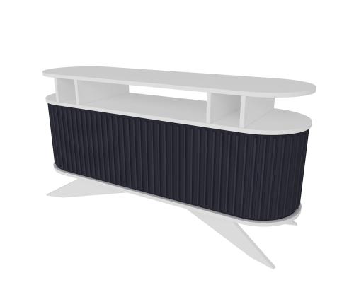 Stor - White, Anthracite