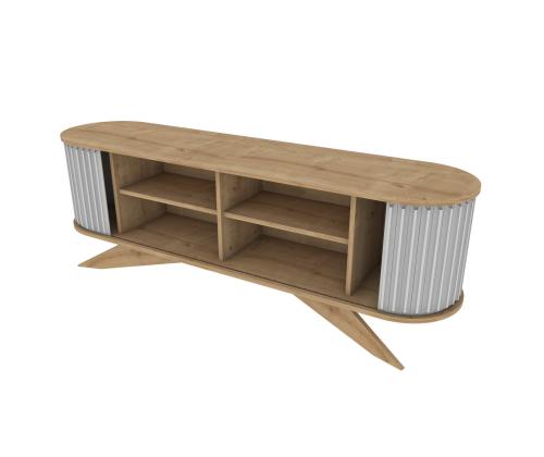 TV laud Stor - Sapphire, White