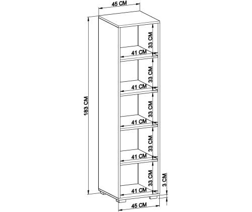 Duru 1600-013 - White