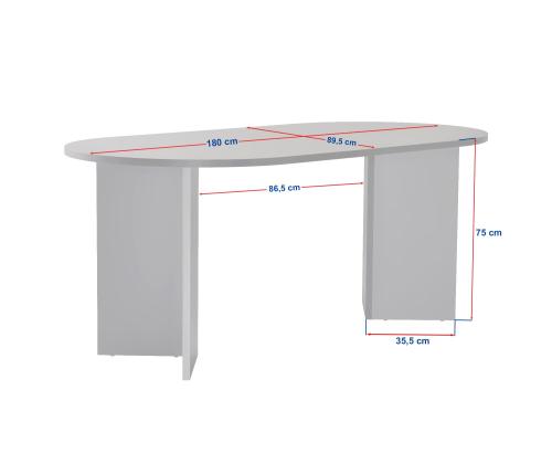 Laud Sablin - Milano Walnut