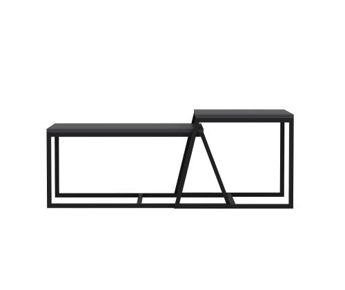 Kohvilaud Minimal - Anthracite