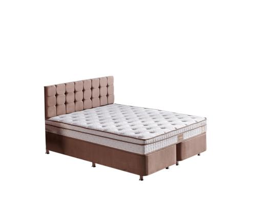 Helen - Light Brown (160 x 200)