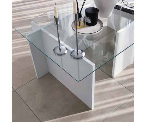 Kohvilaud Escape - White