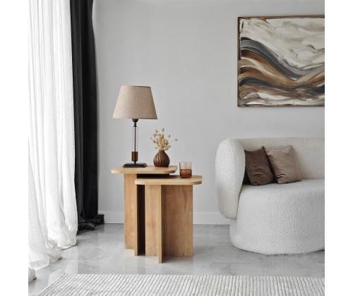 Laud Blues Set - Sapphire Oak