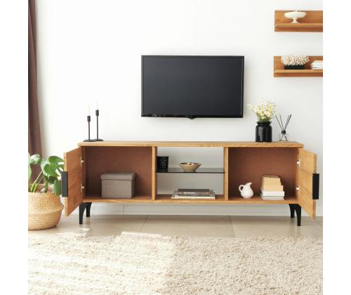 TV laud Lidya - Oak