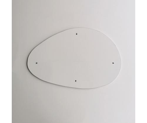 Peegel Porto Ayna 76x50 cm