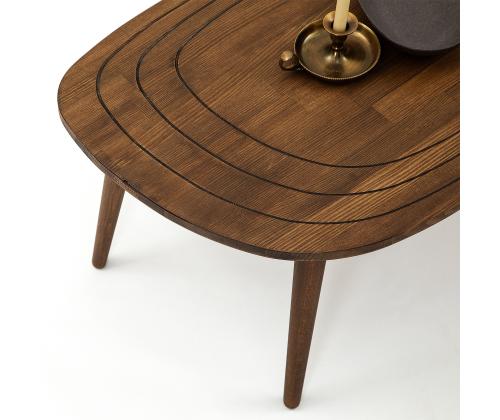 Kohvilaud Sweet - Walnut