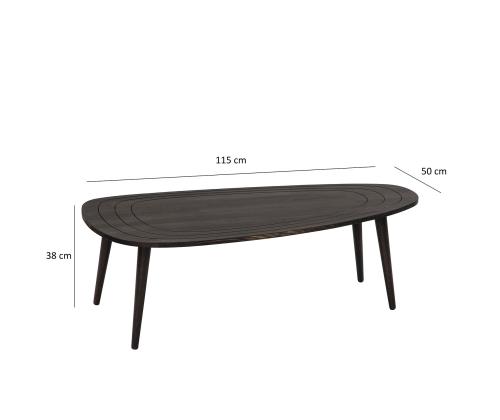 Kohvilaud Sweet - Anthracite