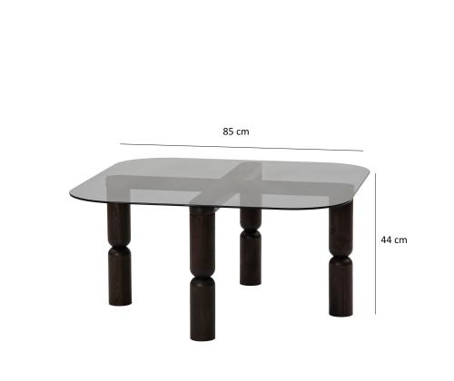 Kohvilaud Kei - Anthracite, Fume