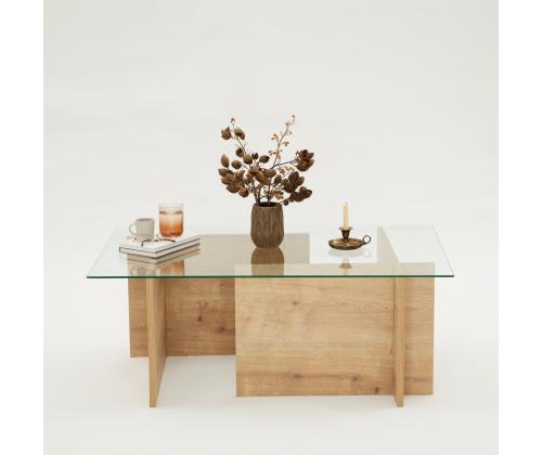 Kohvilaud Escape - Sapphire Oak