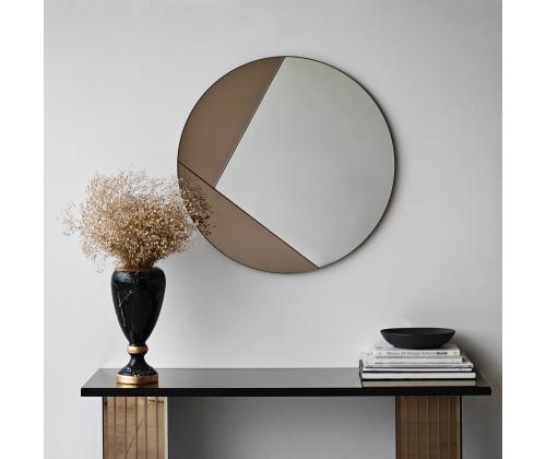 Peegel Cicero - Bronze