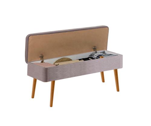 Mööblikomplekt toolid Vina 0701 - 3 - Atlantic, Grey