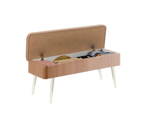 Mööblikomplekt toolid Vina 0900 - 3 - White, Stone