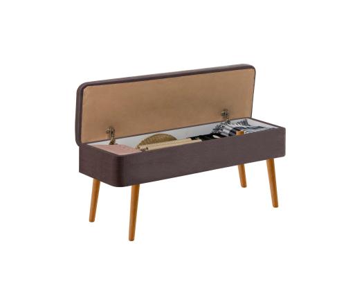 Mööblikomplekt toolid Vina 0701 - 4 - Anthracite, Atlantic