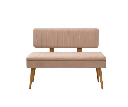 Mööblikomplekt toolid Vina - Atlantic Pine, Stone