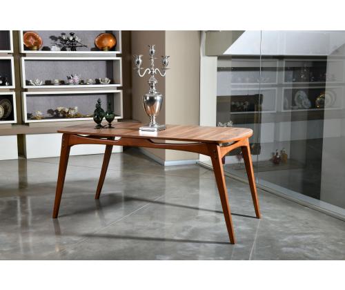 Mööblikomplekt toolid Touch Wooden - Anthracite