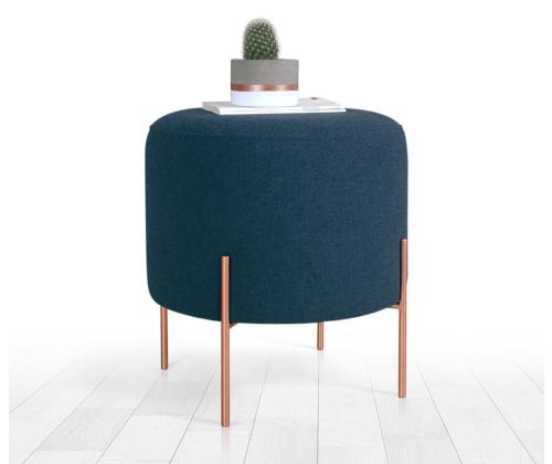 Copper 50 - Navy Blue