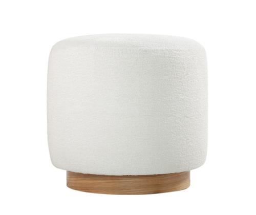 Cheriton Puf - Cream