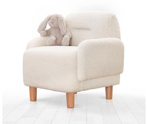 Tool Cobie Teddy - White