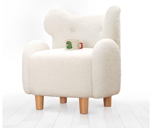 Tool Juano Teddy - White