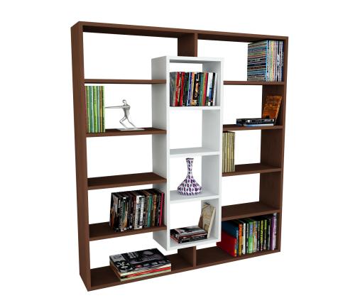 Ample - Wenge, White