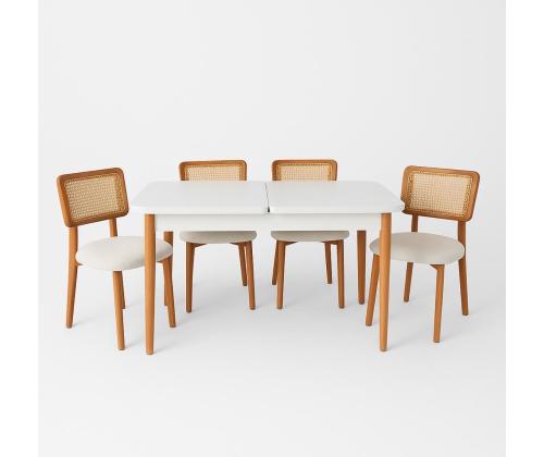 Tool Natura - Wood White, Oak