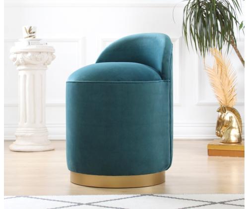 Dover - Petrol Green