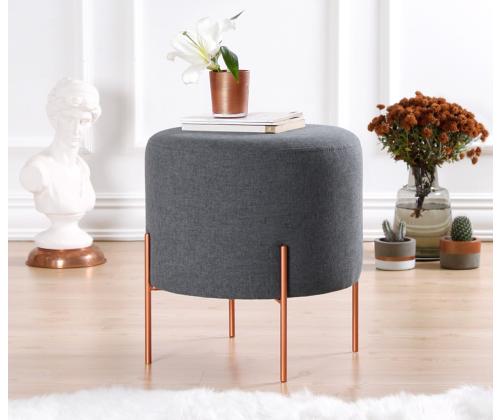 Copper 47 - Dark Grey