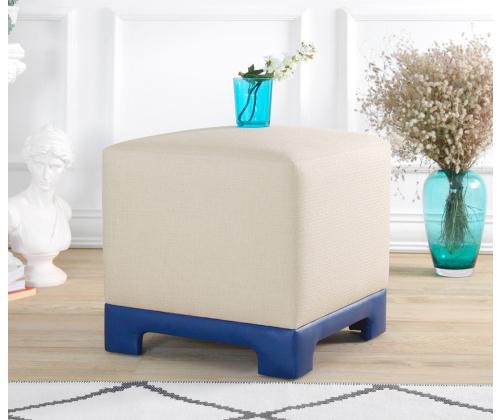 Lenover - Cream, Blue