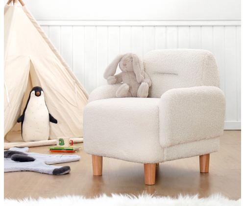 Tool Cobie Teddy - White