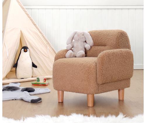 Tool Cobie Teddy - Brown